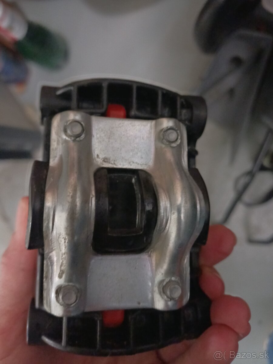 Detska sedacka na bicykel - 3