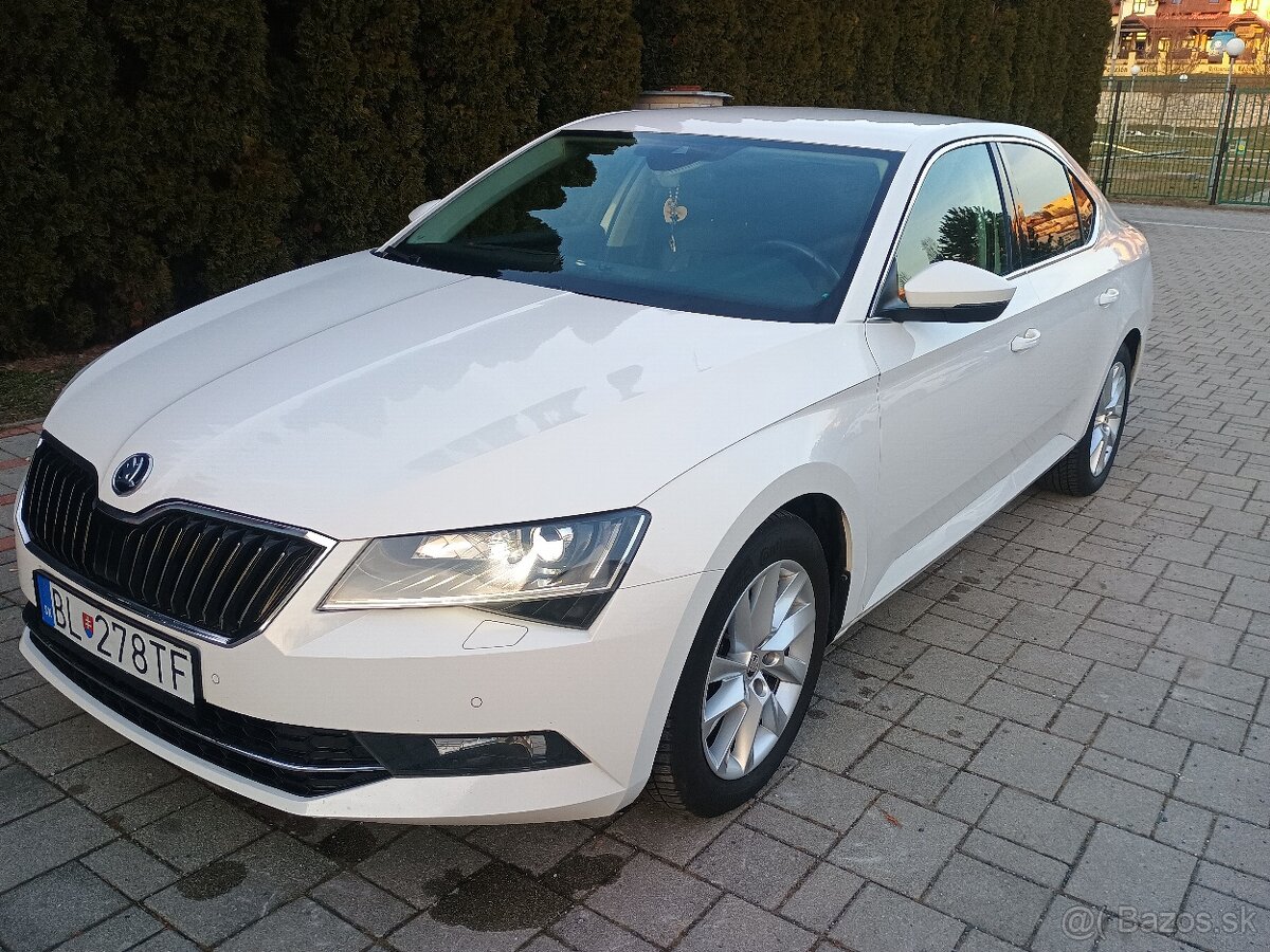 Škoda Superb - 3