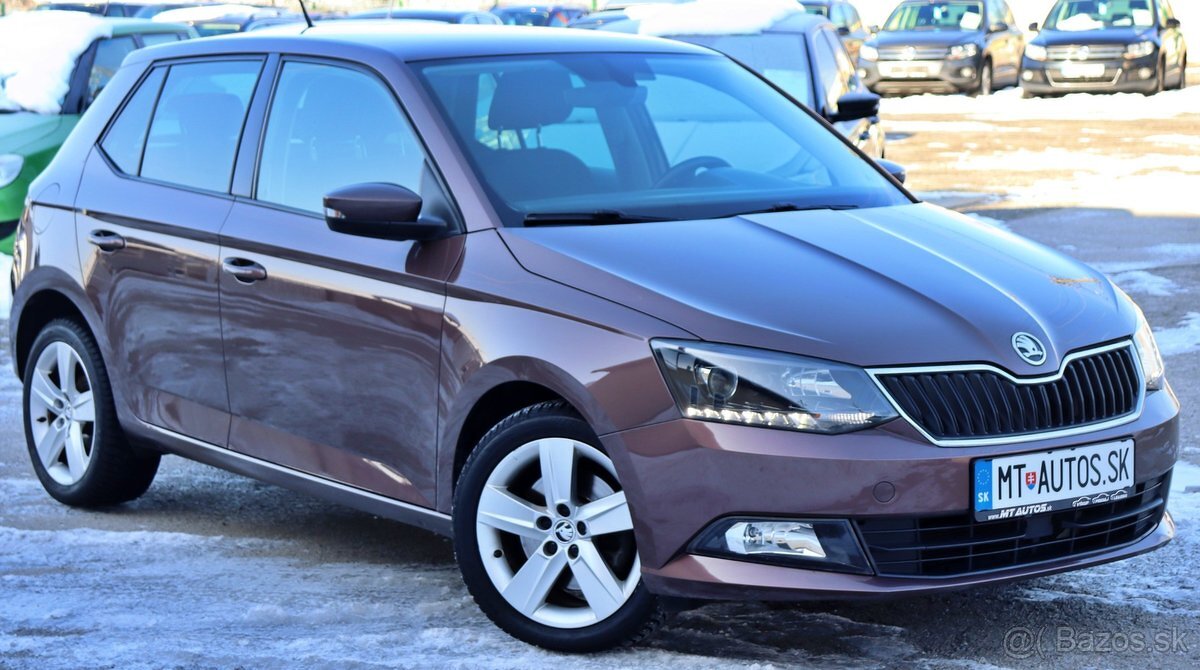 Škoda Fabia 1.2 TSi Style - 3