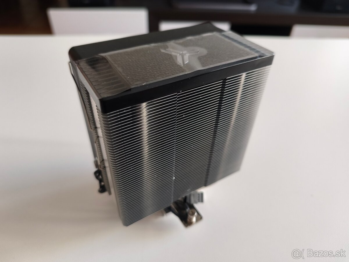 Jonsbo CR-1000 EVO ARGB, Intel + AMD v záruke - 3