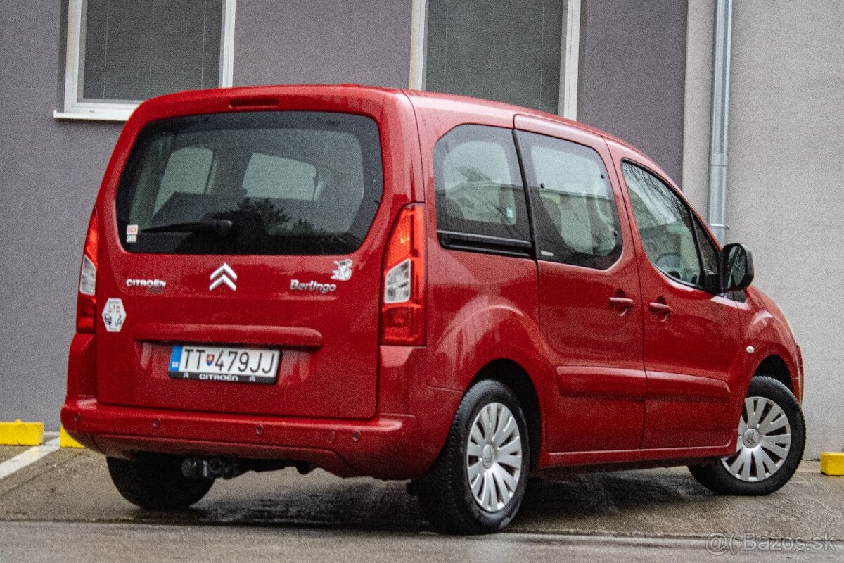 Citroën Berlingo Multispace 82kW 2012 - 3