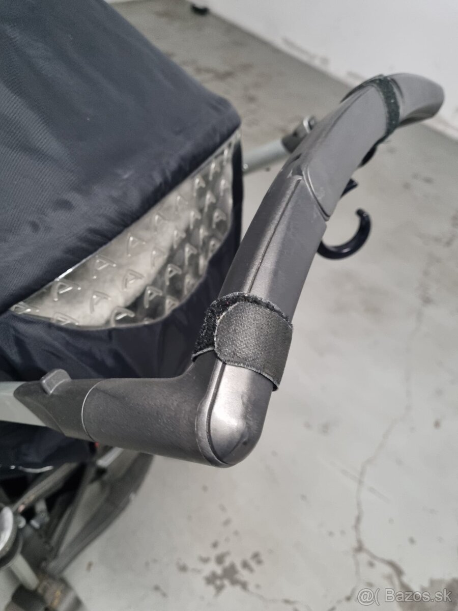 Detský kočík INGLESINA s príslušenstvom - 3