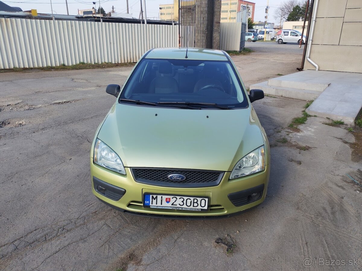 predám auto FORD FOCUS 2006 - 1500€ - 3