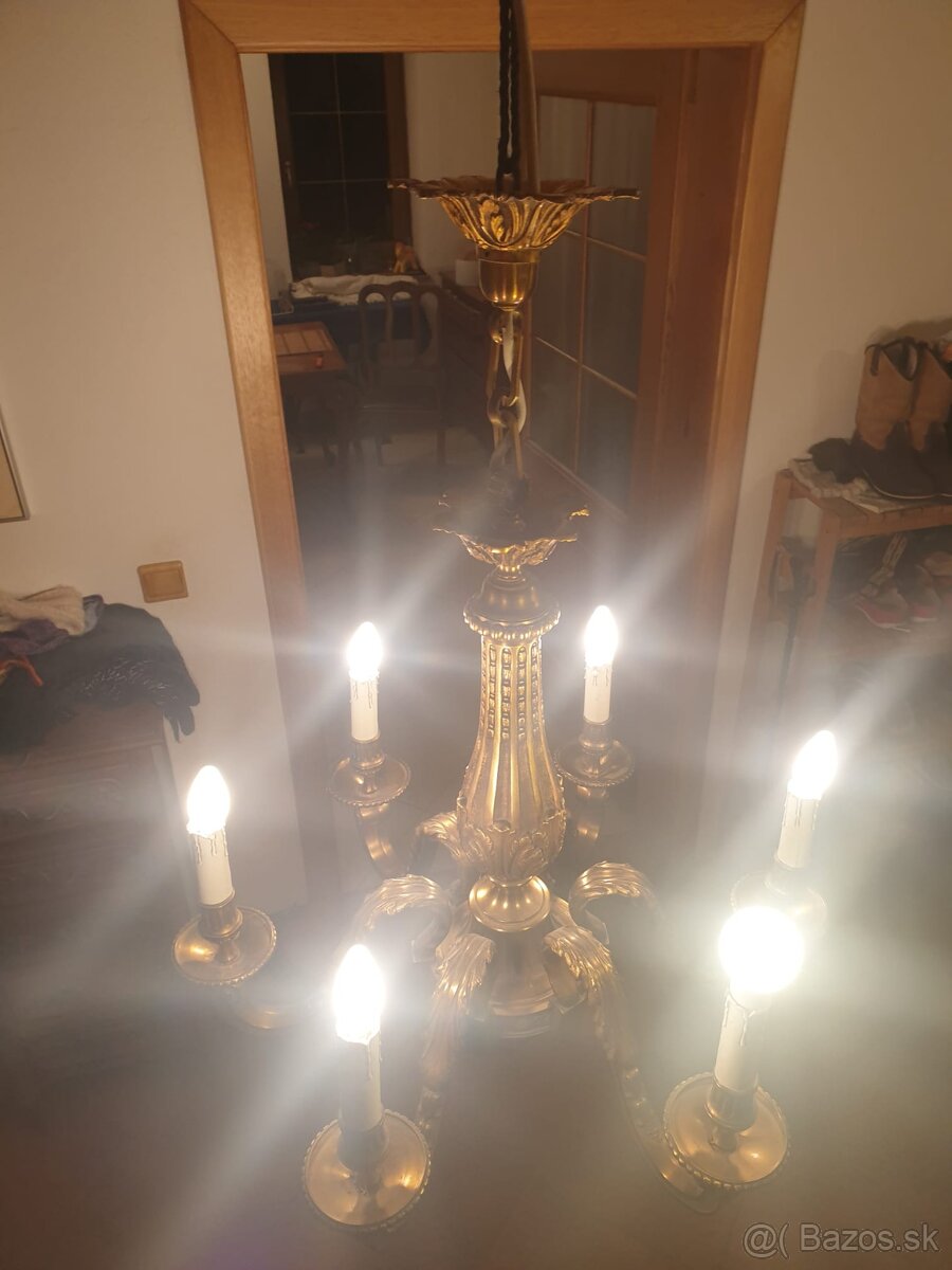 Svietidlá zo zámku - 3