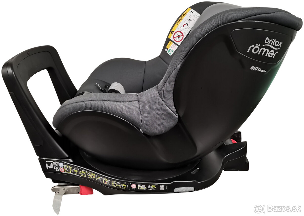 autosedačka BritaxRömer DualFix M i-SIZE - 3