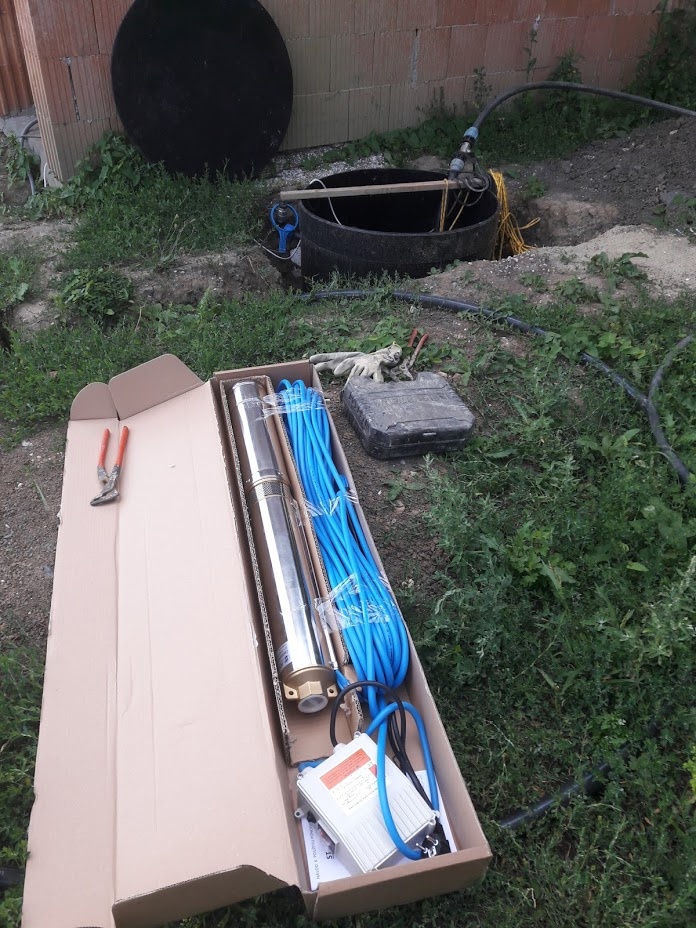 Vŕtaná studňa - Pezinok, Bratislava, Trnava a okolie - 3