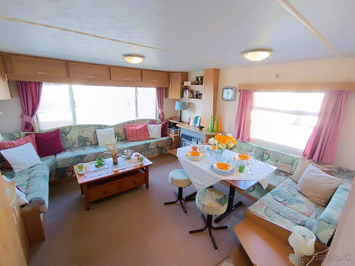 Mobilny dom AMS GR7/12 - doprava v cene - 3