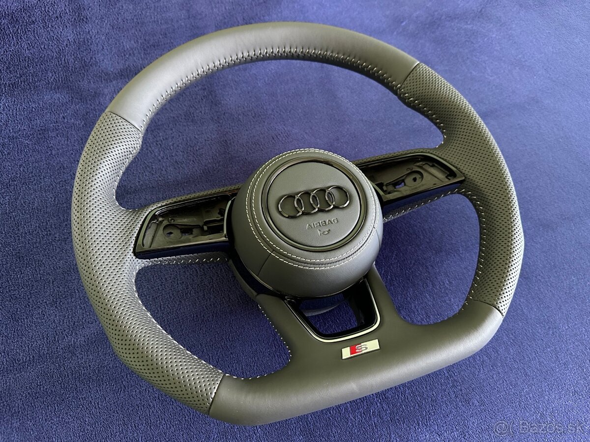 Audi S-line volant - 3