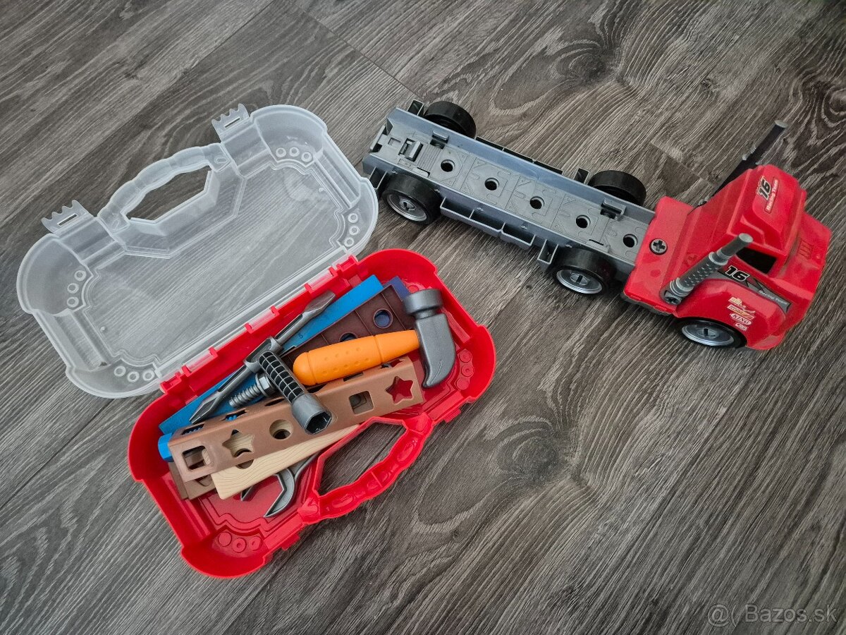 Predám nákladné auto s náradím. - 3