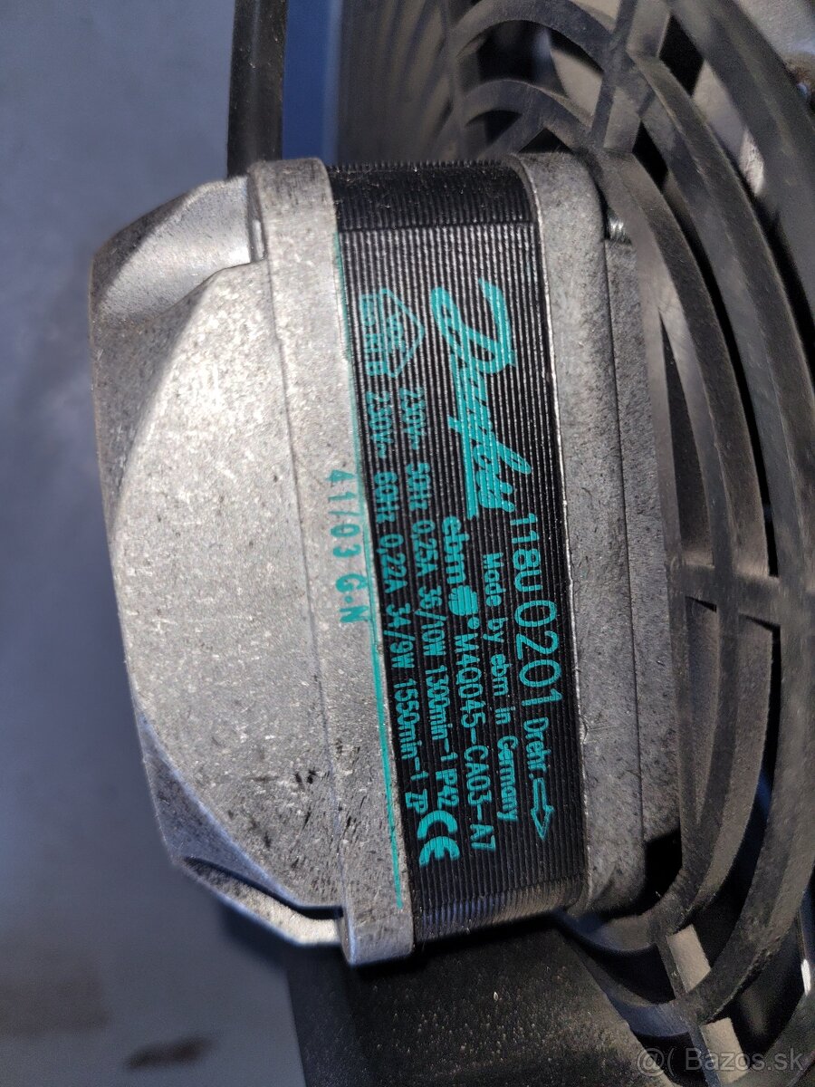 Priemyselné ventilátory - 3