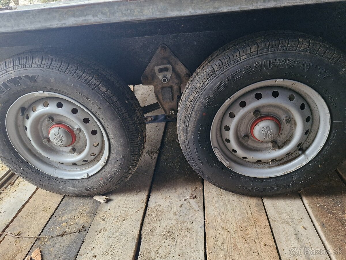 Ifor Williems vozik - 3