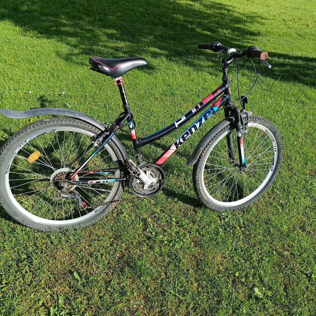 Dievčenský bicykel - 3
