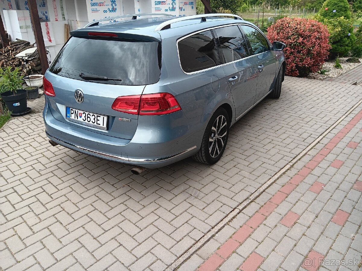 Vw passat b7 2.0 TDI 125kw DSG - 3