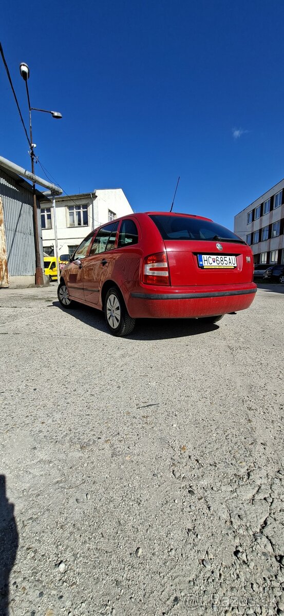 Škoda Fabia 1.2 47kw - 3