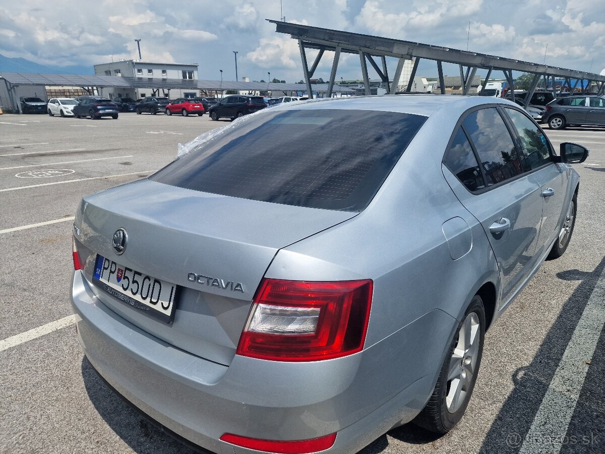 Octavia 1.6 TDi - 3