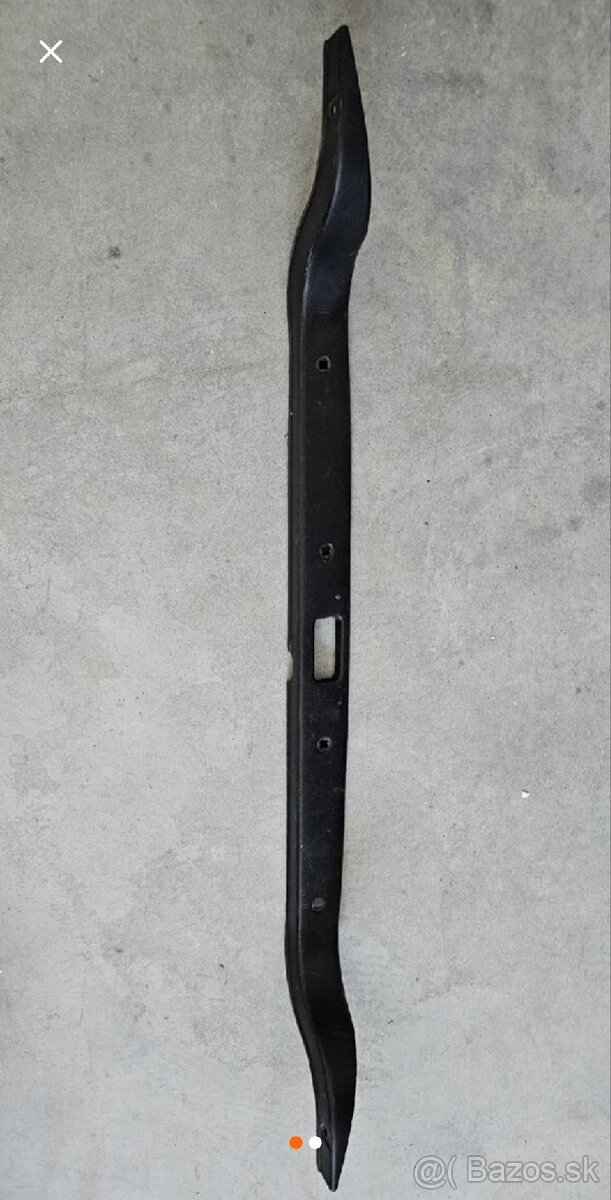 Kufrový interier nissan 200sx S14/s14A - 3