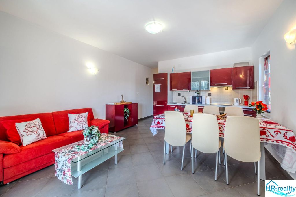 Brač(HR) - Apartmány v 1. rade u mora - 3