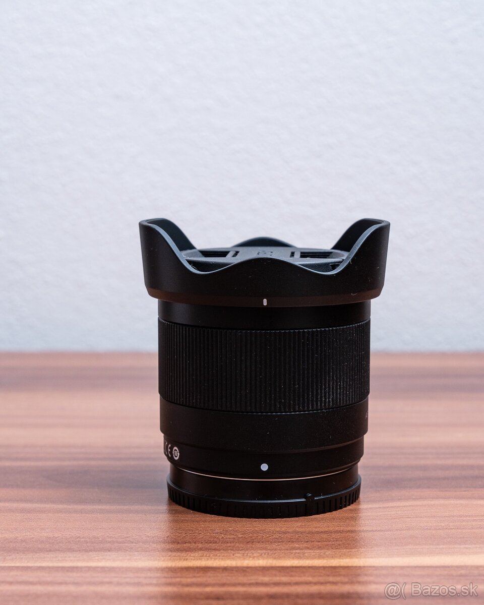 Viltrox 9mm, Sony E - 3