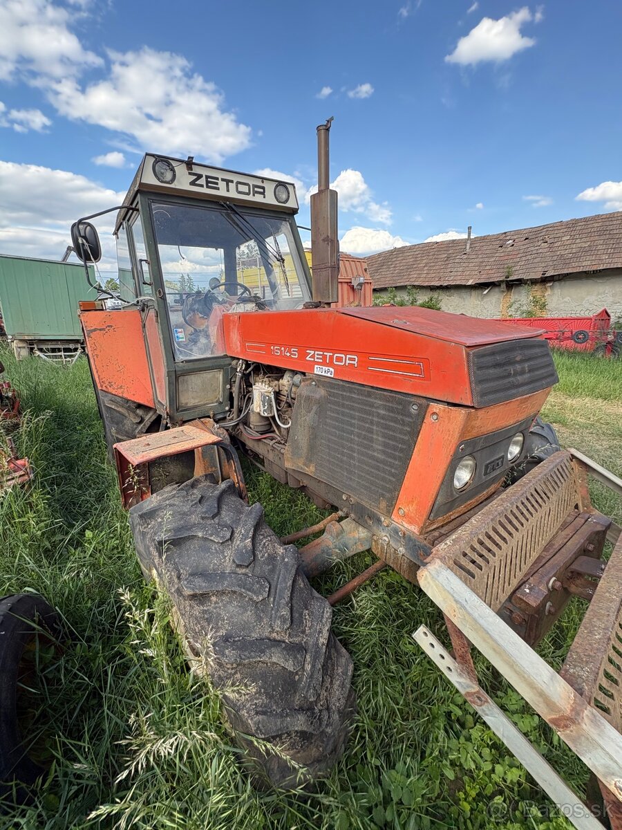 Zetor 16145 - 3