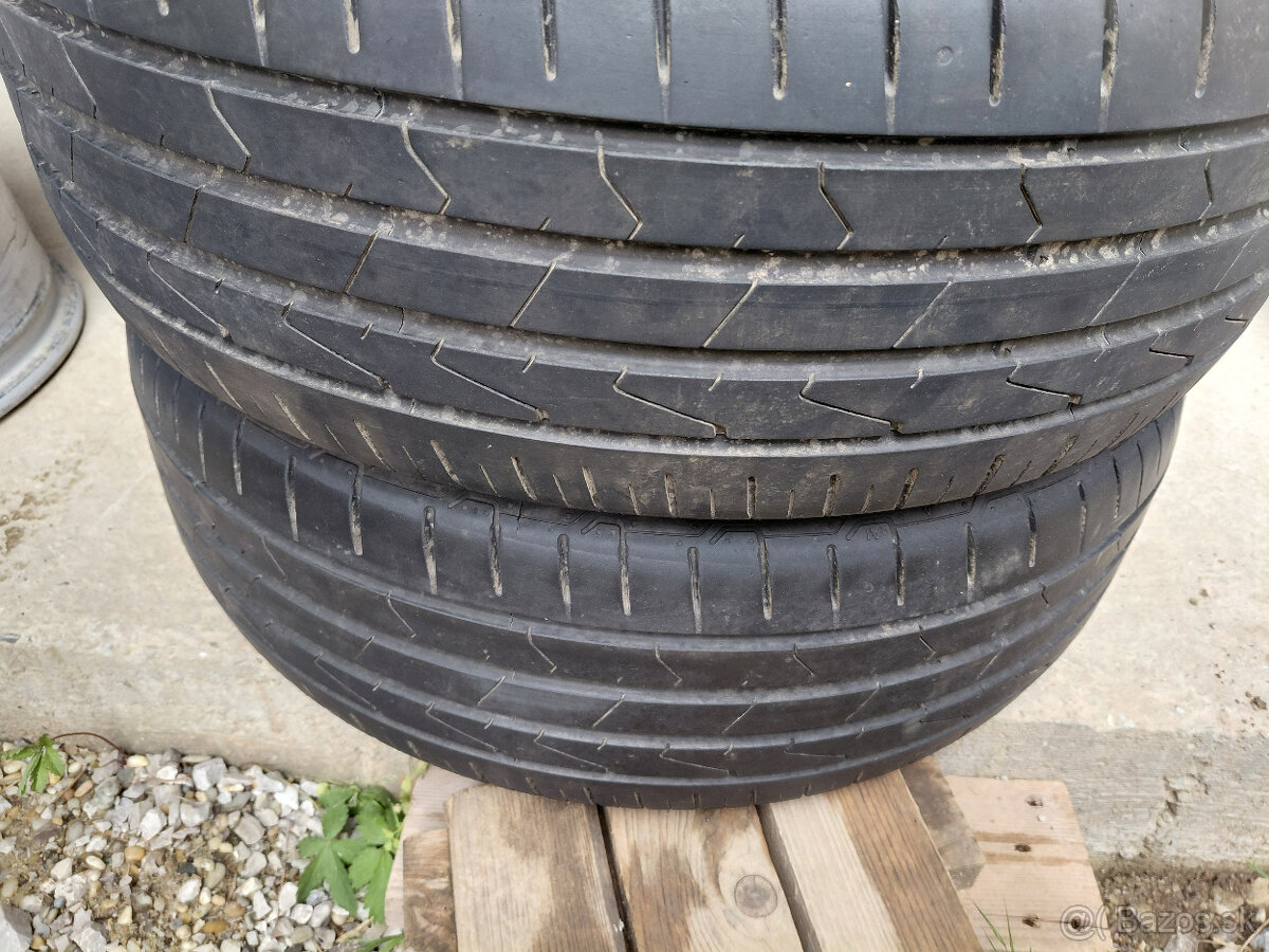 4x letne pneu 215/55R17 - 3