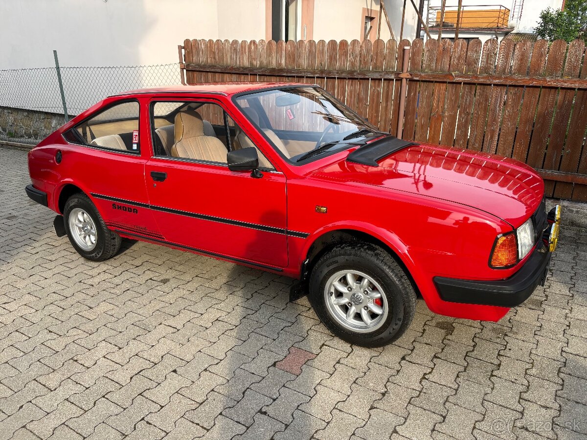 skoda rapid 130 - 3