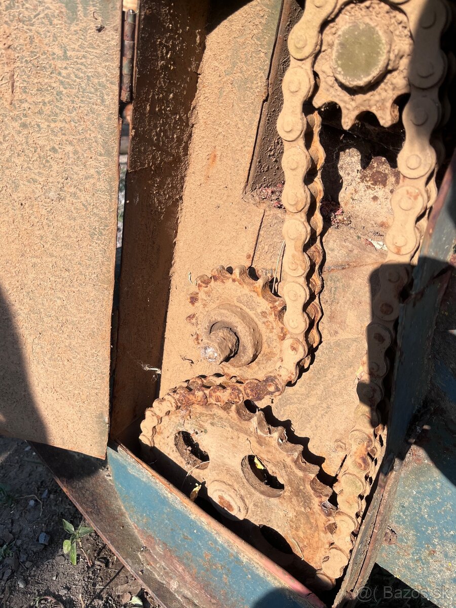 Rotavator - 3