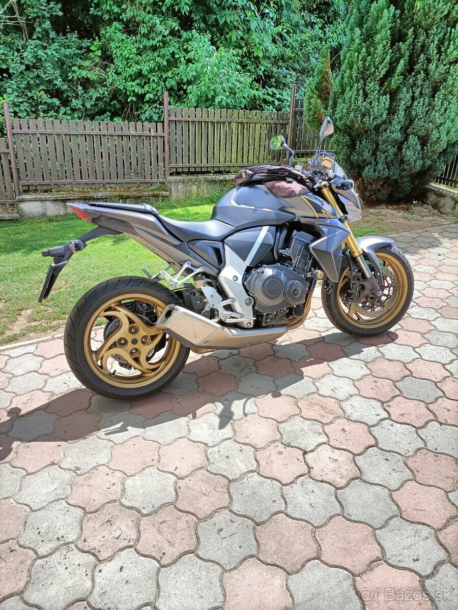 Honda CB1000R - 3