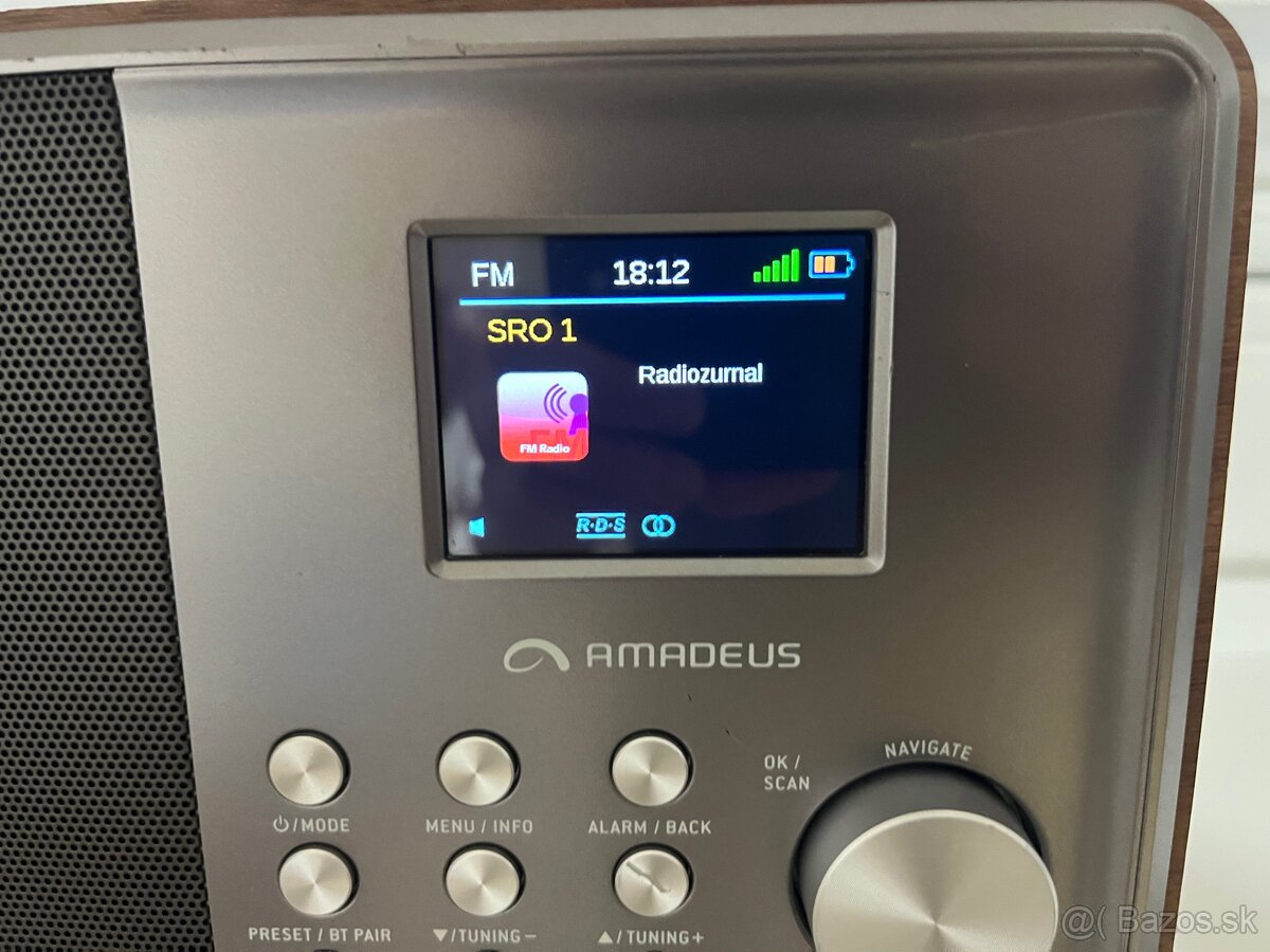 Amadeus rádio - 3