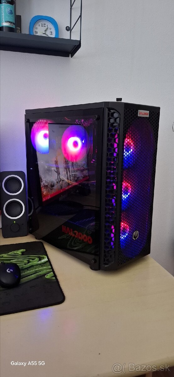 Herný PC s RTX 4060 od HAL3000 - 3