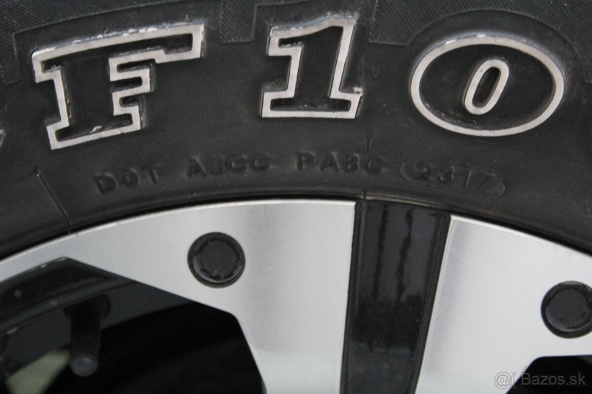 sada pneumatík 265/65 R17 - 3