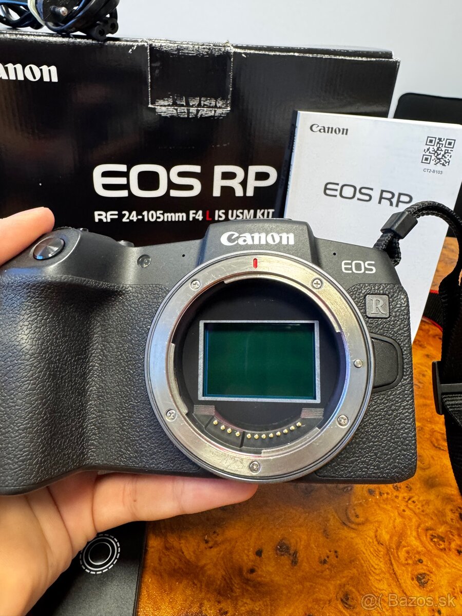 Canon EOS RP - 3