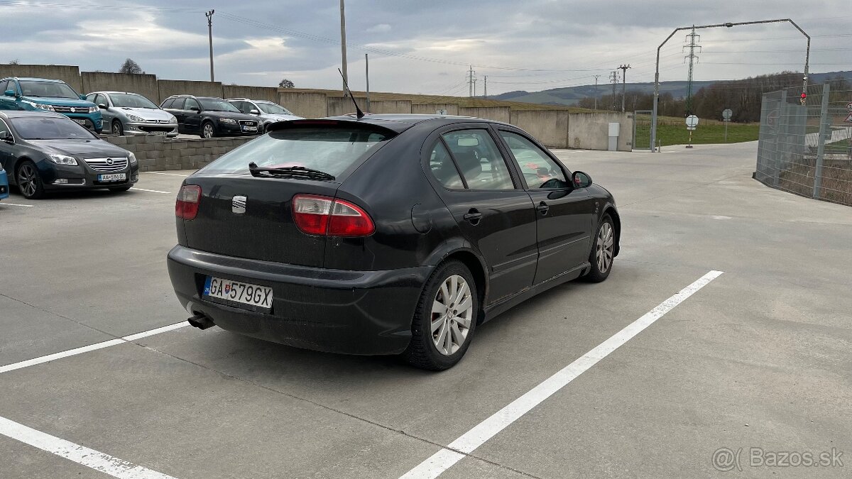 predám/vymením seat leon arl - 3