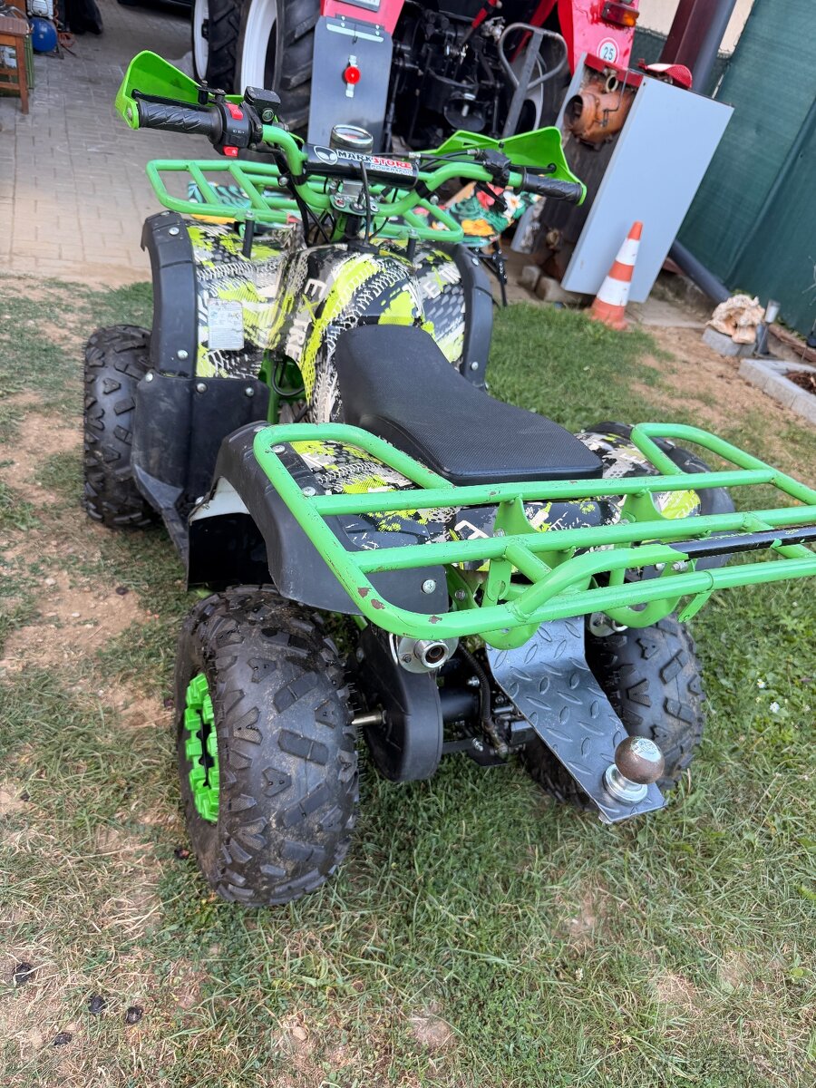 Stvorkolka Bomber 125 - 3