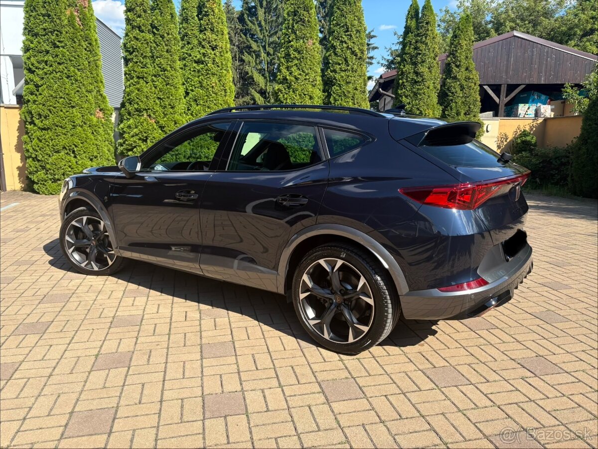 CUPRA FORMENTOR VZ 1.4 TSI 245k, DCC - 3