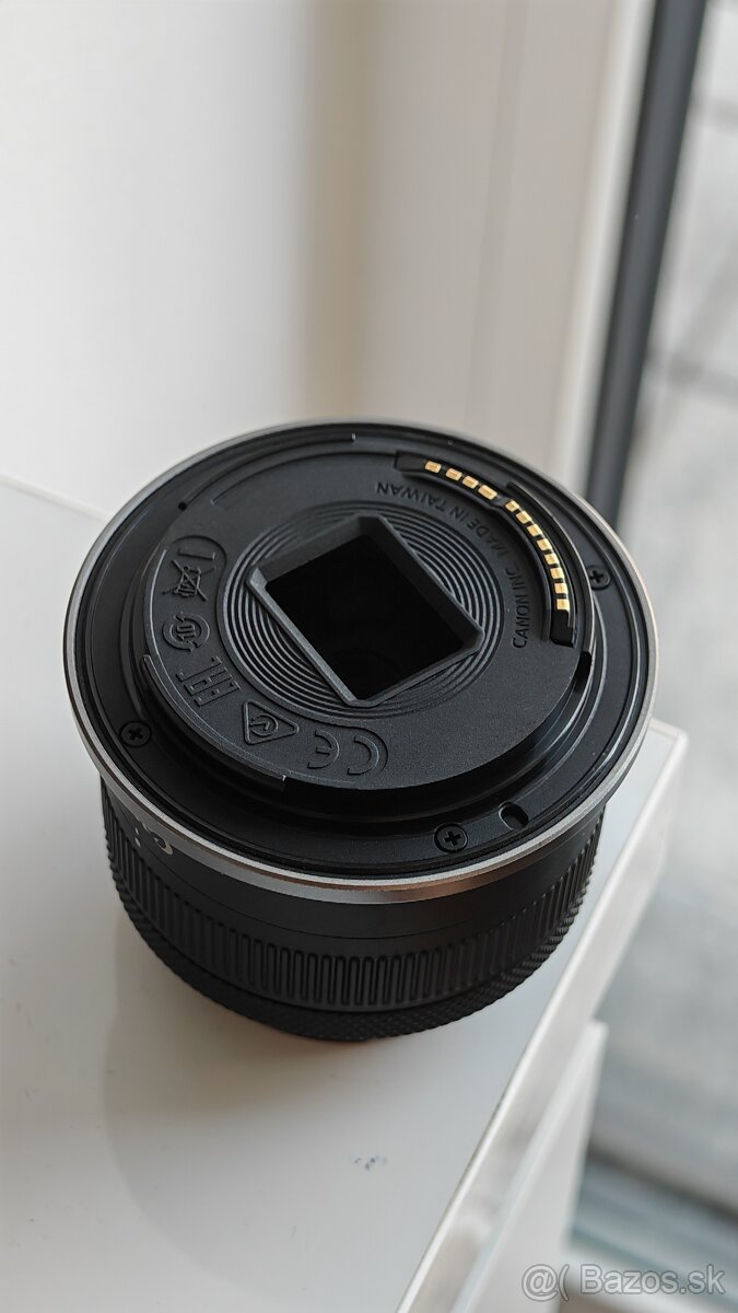 Canon RF-S 18-45mm - 3