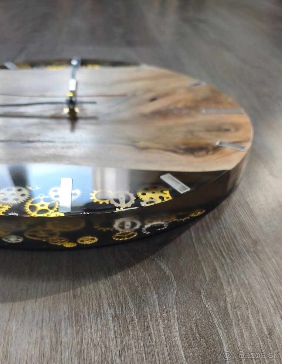 Epoxidove hodiny - 3