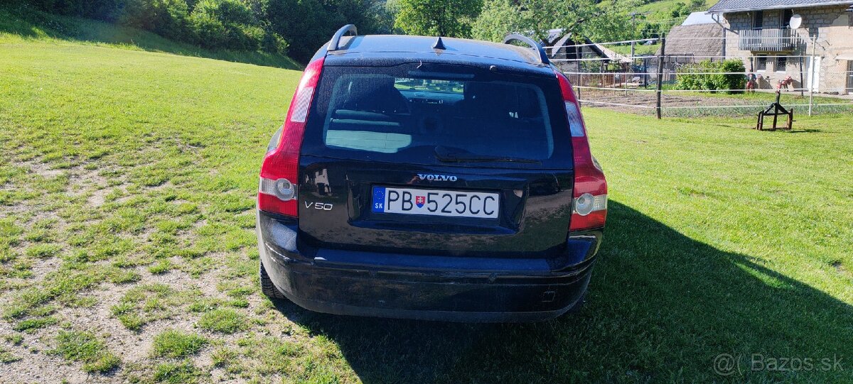 Volvo V50 - 3