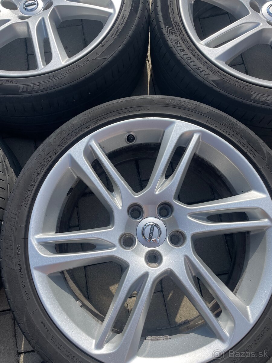 Original volvo disky r18 5x108 - 3