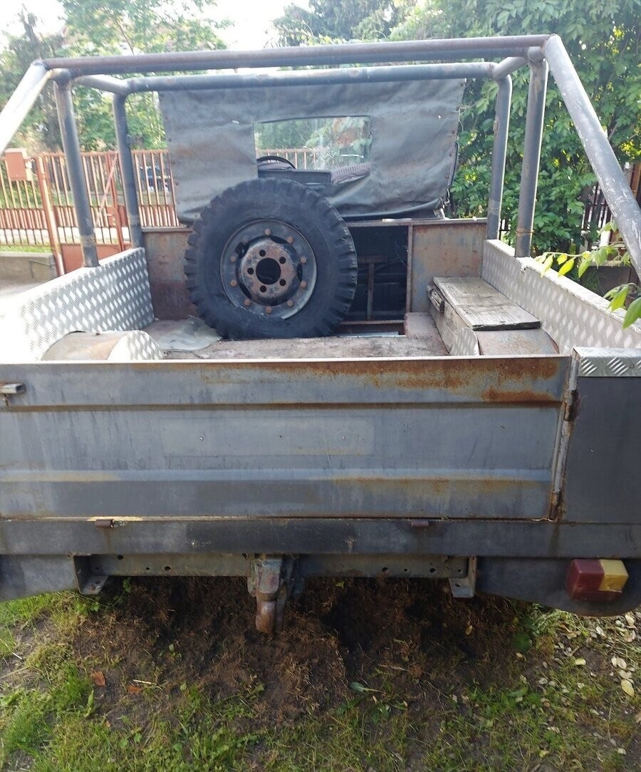 Dodge Wc51 Weapon - 3