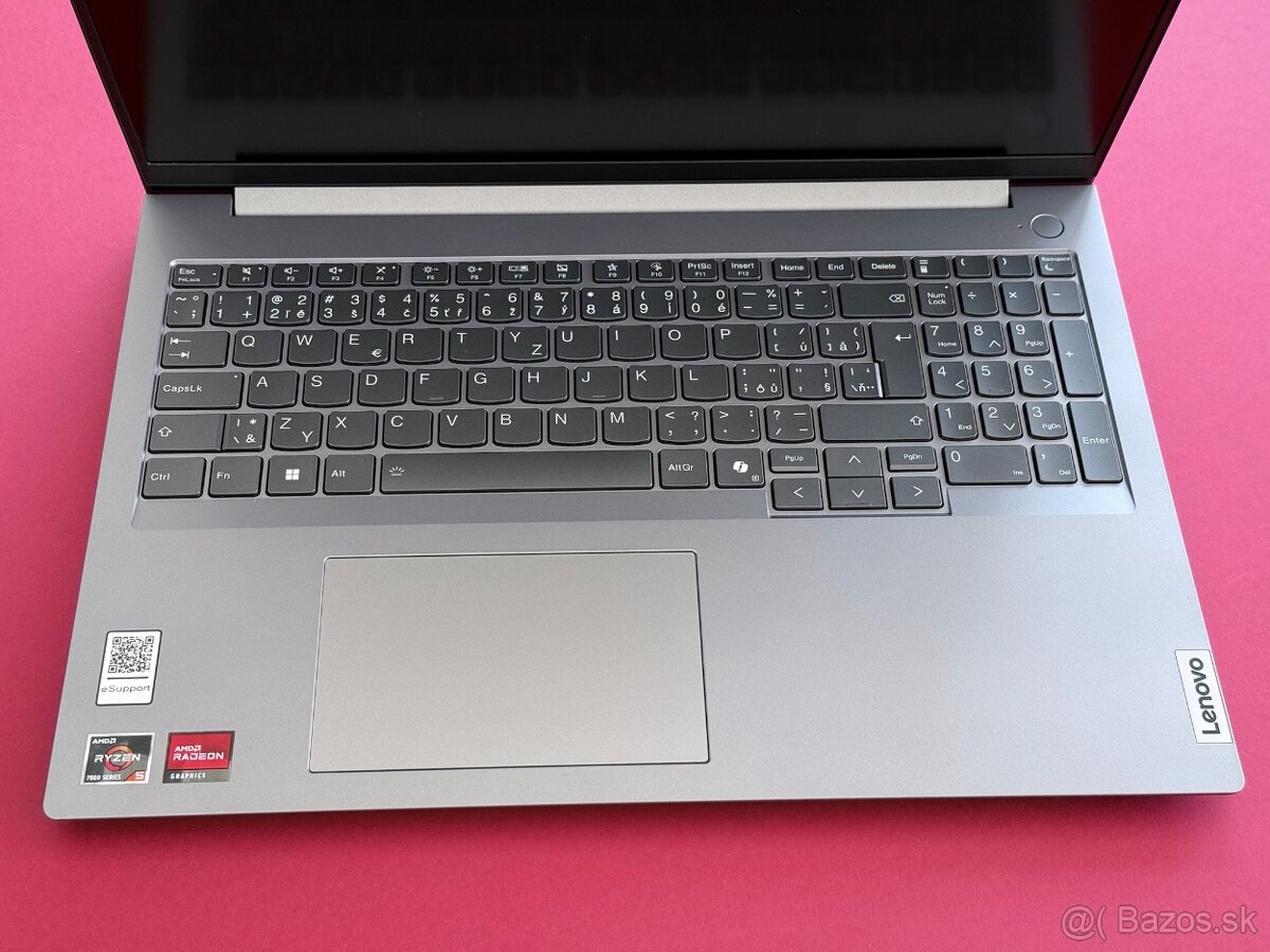 Lenovo ThinkBook 16 G7 ARP - 3