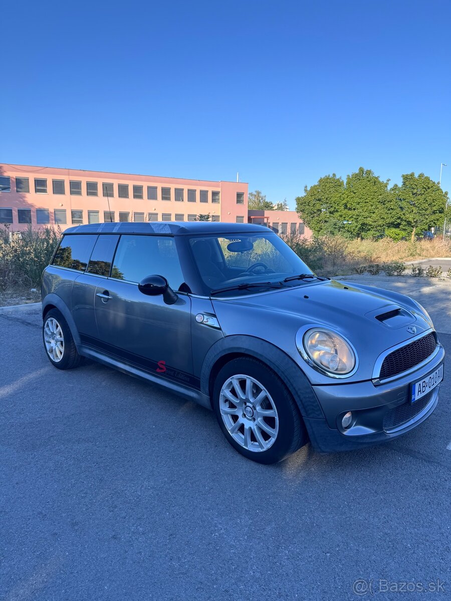 Mini Clubman s - 3