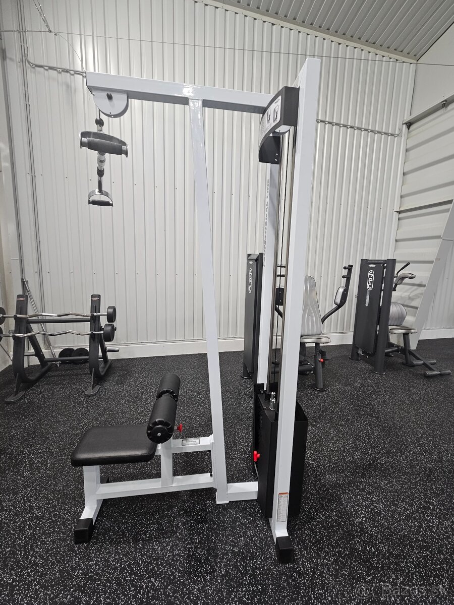 Fitnes stroj Profesional line ST.101- SLEVA - 3