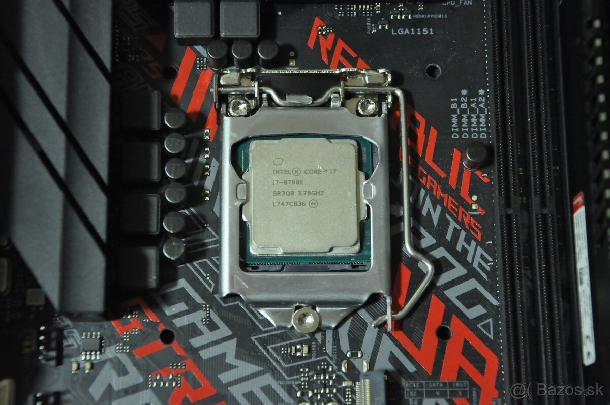 Asus Rog Strix B360-G Gaming - 3
