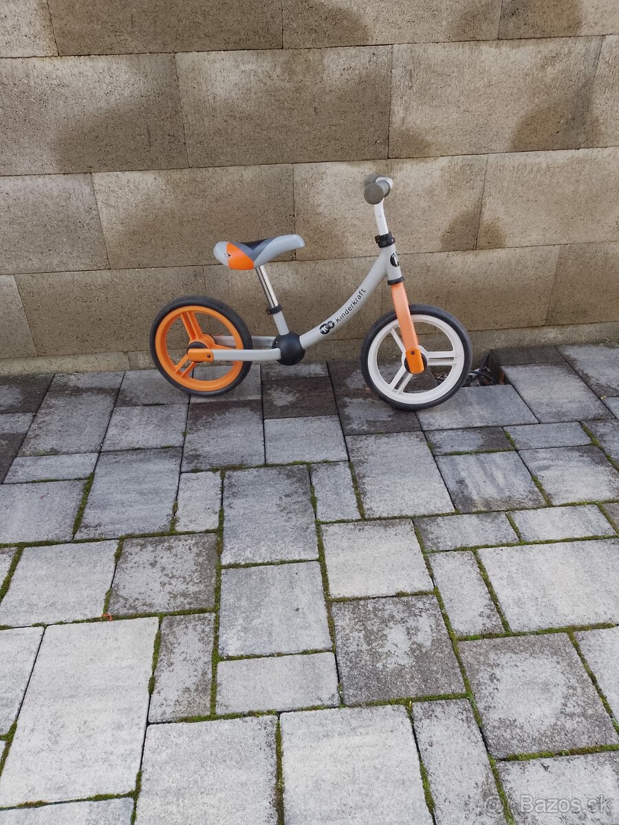 Bicykel pre dieťa , odrážadlo pre dieťa. - 3