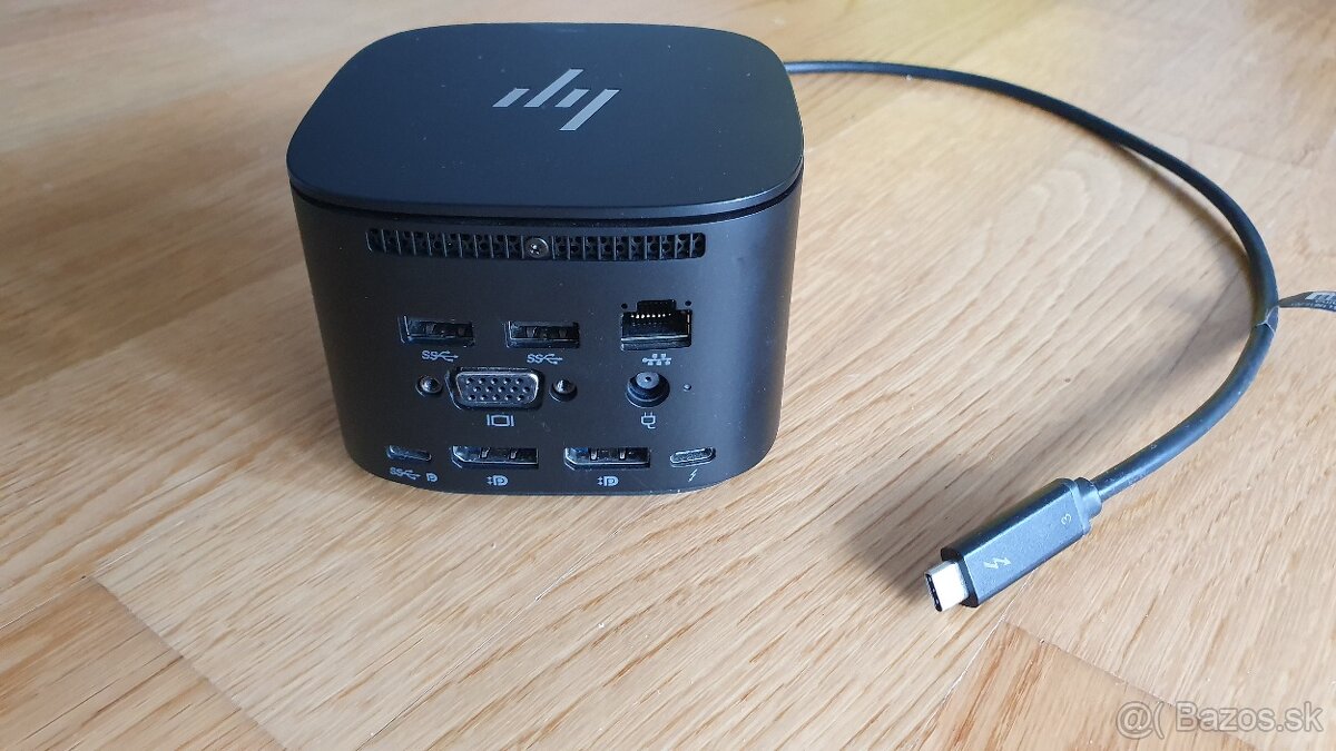HP Thunderbolt Dock 120W G2 - 3