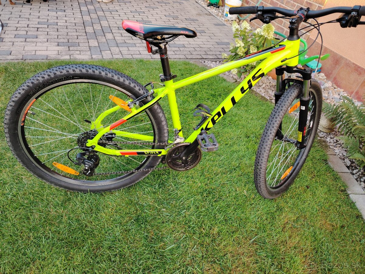 Horský bicykel Kellys Spider 10 - 3
