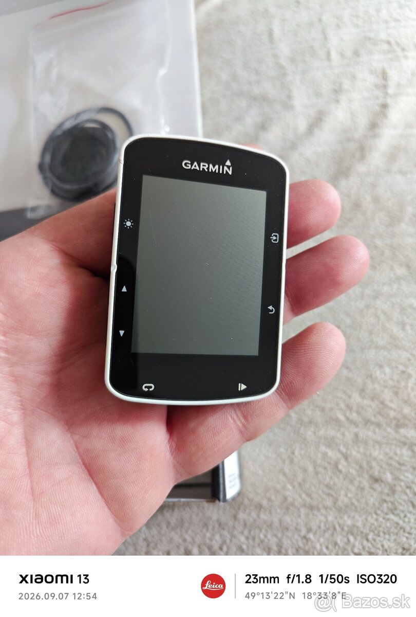 Garmin edge 520 - 3