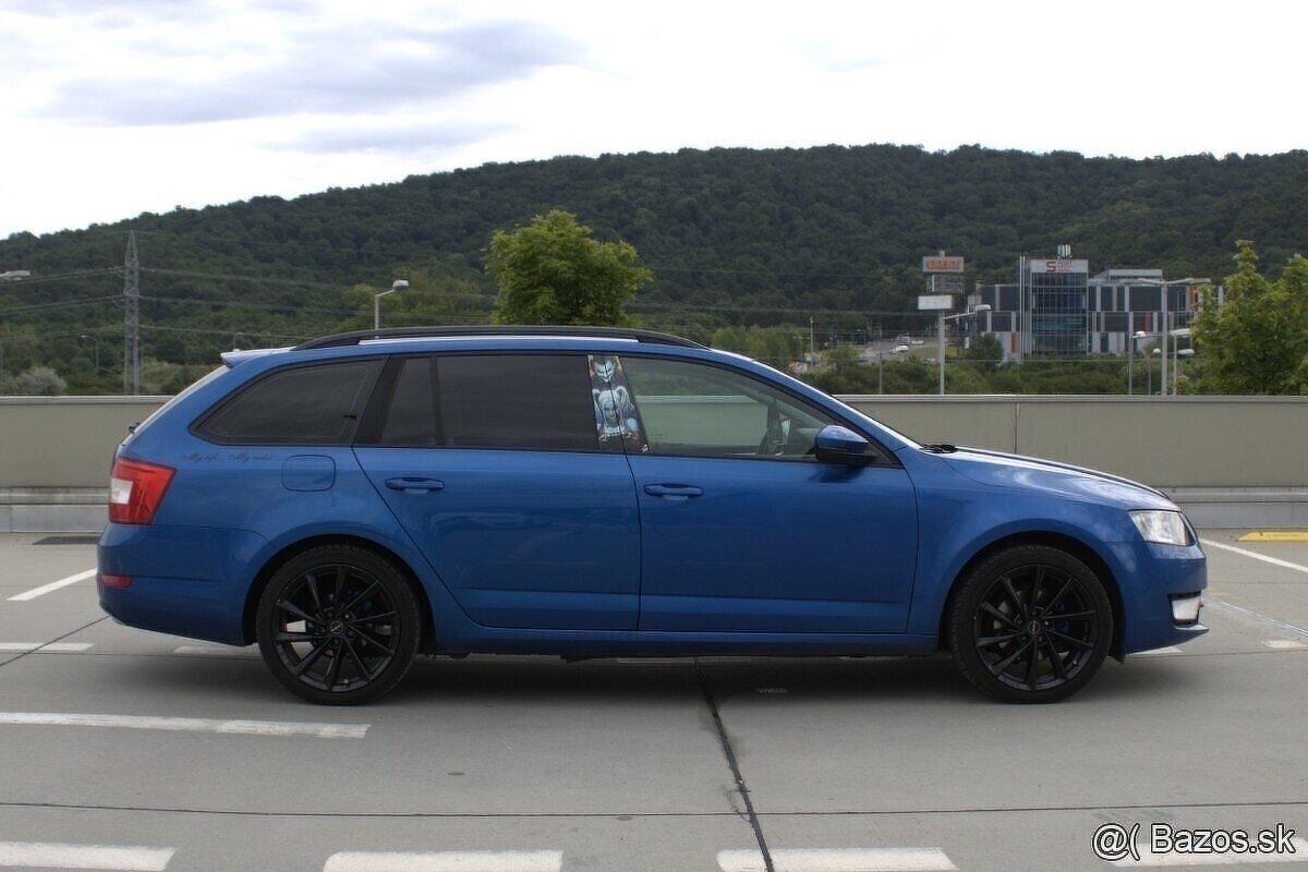 Škoda Octavia Combi 2.0 TDI Style DSG - 3