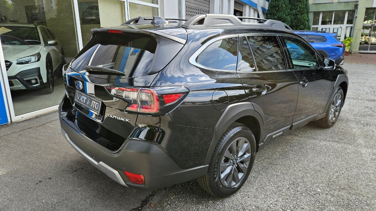 Subaru Outback 2.5i CVT - možný odpočet DPH - 3