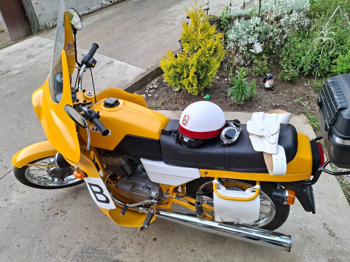 Jawa 350 - 3